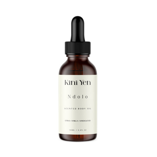 Ndolo: Scented Body Oil 100ml